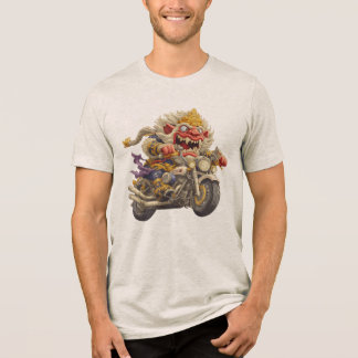 Camiseta Cavaleiro Barong