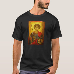 Camiseta Cavaleiro bizantino