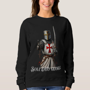 Camiseta Cavaleiro Católico Templário Latino Cruzado