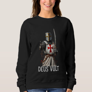Camiseta Cavaleiro Católico Templário Latino Cruzado 6
