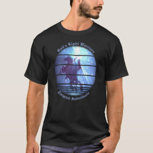 Camiseta Cavaleiro da Consciência de Indivíduos Alvos em Ho