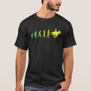 Camiseta Cavaleiro da Evolução   Cavalos-Amigos, Cavalo-R