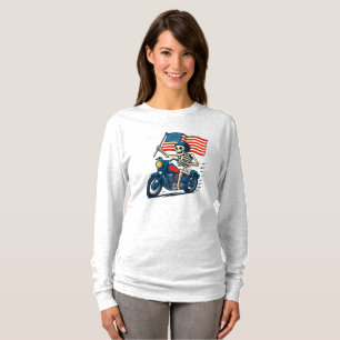 Camiseta Cavaleiro da Liberdade
