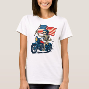 Camiseta Cavaleiro da Liberdade