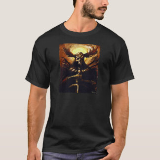 Camiseta Cavaleiro da morte