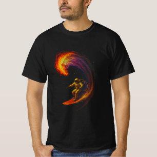 Camiseta Cavaleiro da Onda Cósmica