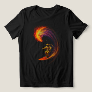 Camiseta Cavaleiro da Onda Cósmica