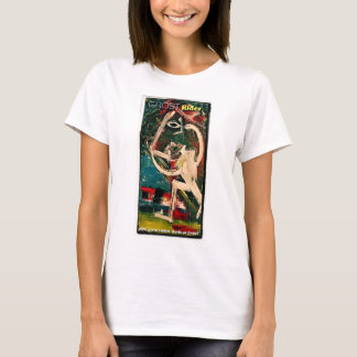 CAMISETA CAVALEIRO DAS TREVAS
