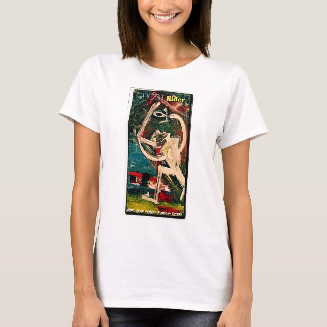 CAMISETA CAVALEIRO DAS TREVAS (Frente)