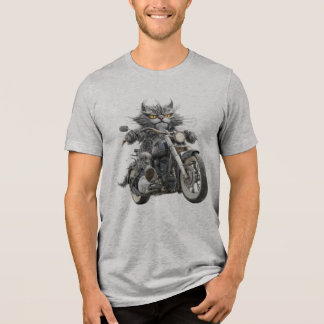 Camiseta Cavaleiro de Gato
