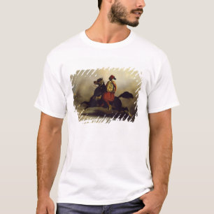 Camiseta Cavaleiro de Nubian no galope