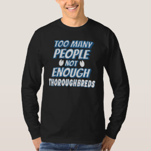 Camiseta Cavaleiro de raça pura