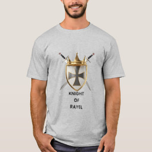 Camiseta Cavaleiro de RayEl