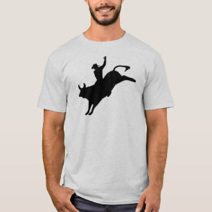 Camiseta Cavaleiro de rodeio