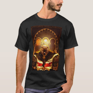 Camiseta Cavaleiro de Templar