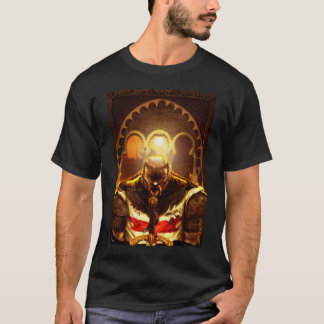 Camiseta Cavaleiro de Templar