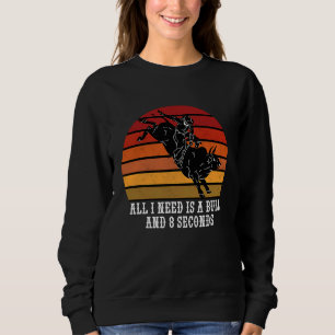 Camiseta Cavaleiro de Touro Rodeio de Touro 1