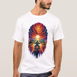 Camiseta Cavaleiro do Céu