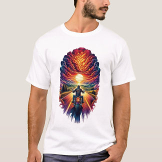 Camiseta Cavaleiro do Céu