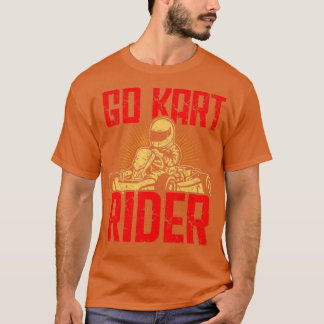 Camiseta Cavaleiro do GoKart1