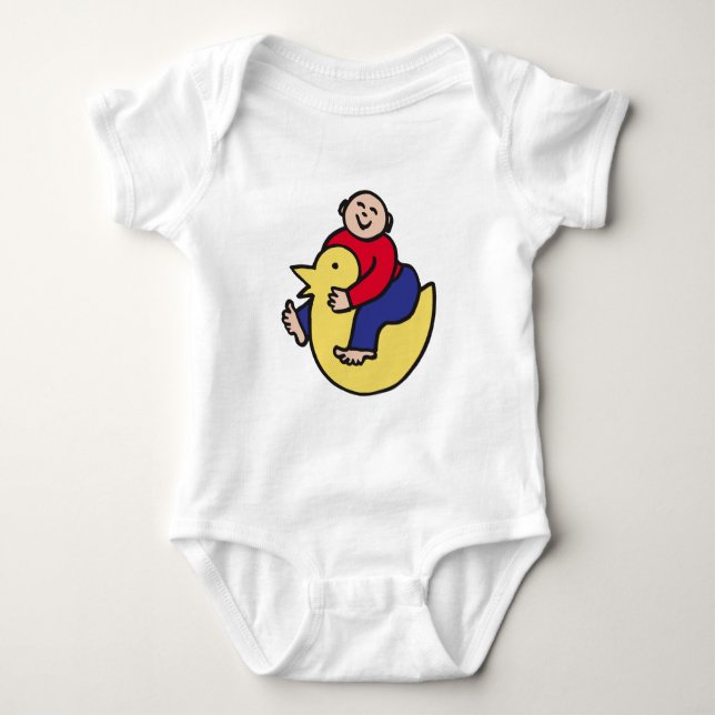 Camiseta Cavaleiro do Pato (Frente)