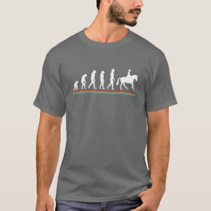 Camiseta Cavaleiro - Evolução De Cavaleiro - Engraçado G