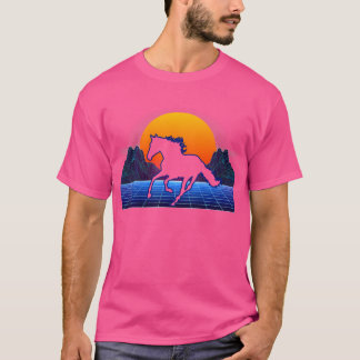 Camiseta Cavaleiro Fazendeiro Cavalgando