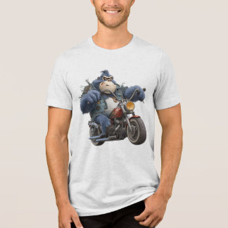 Camiseta Cavaleiro Gorila