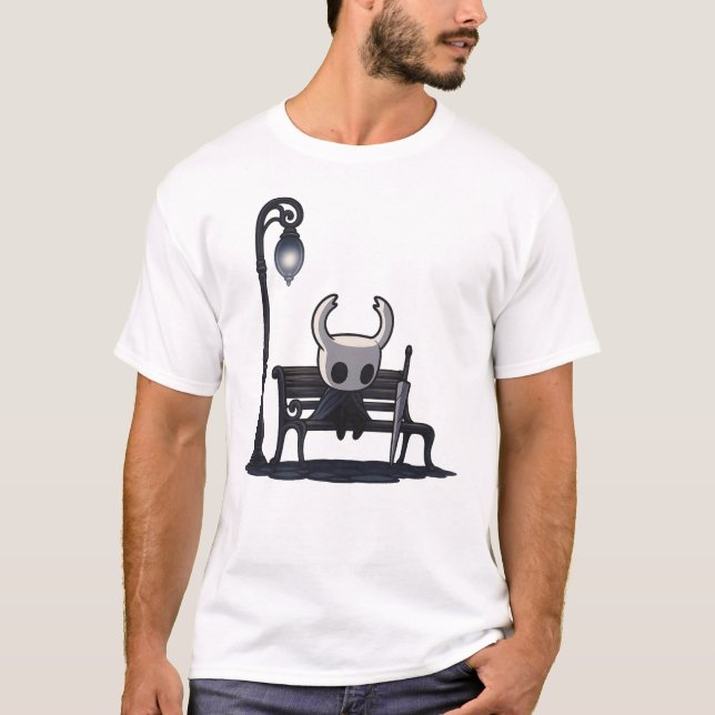 Camiseta Cavaleiro Hollow - Bench (Frente)