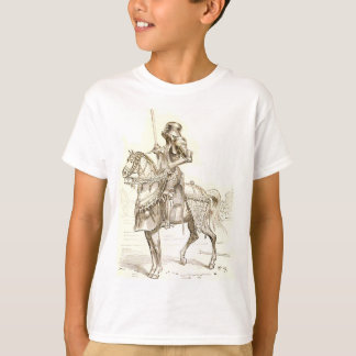 Camiseta Cavaleiro Jousting
