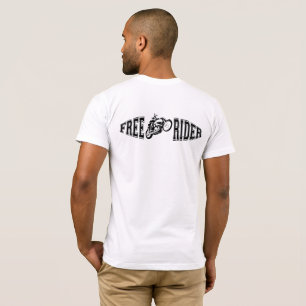 Camiseta Cavaleiro livre