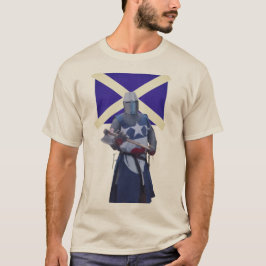 Camiseta Cavaleiro Medieval