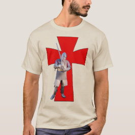 Camiseta Cavaleiro Medieval
