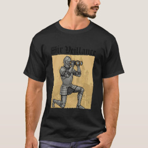 Camiseta Cavaleiro Meme Medieval Sarcasmo Engraçado Humor G