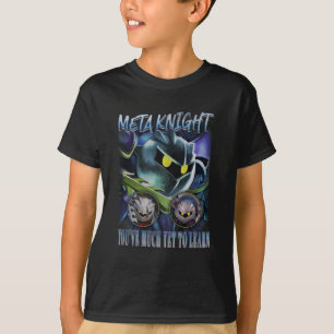 Camiseta Cavaleiro Meta Rapper Vintage