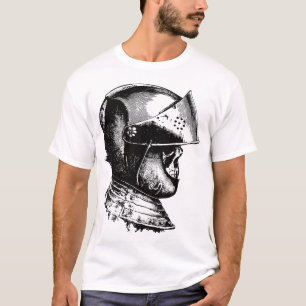 Camiseta Cavaleiro Morto