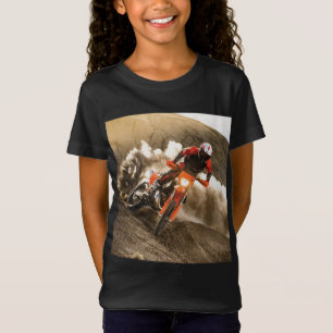 Camiseta Cavaleiro Motocross