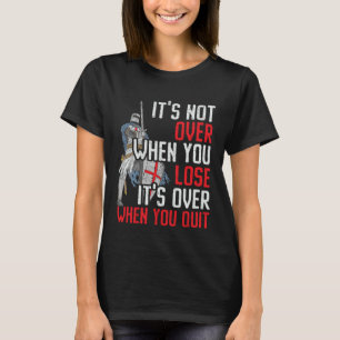 Camiseta Cavaleiro Soldado Medieval Cavalaria Guerreiro 1