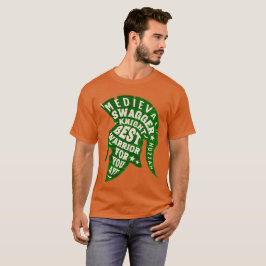 Camiseta Cavaleiro Swagger Medieval