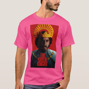 Camiseta Cavaleiro Verde - Sir Gawain