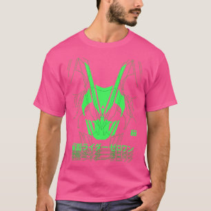 Camiseta cavaleiro zeroone