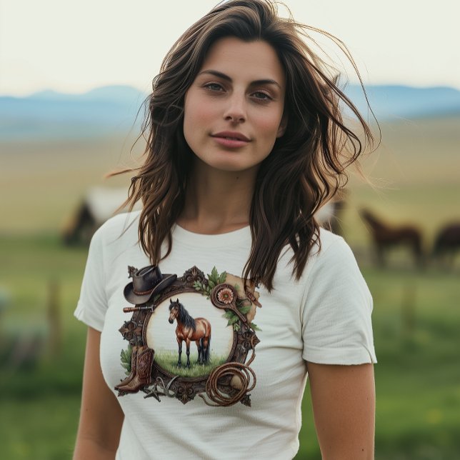 Camiseta Cavaleiros (Criador carregado)