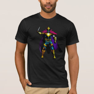 Camiseta Cavaleiros Angelicais
