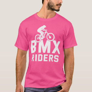 Camiseta Cavaleiros Bmx