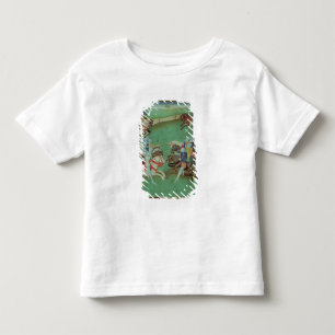 Camiseta Cavaleiros de ensino a joust