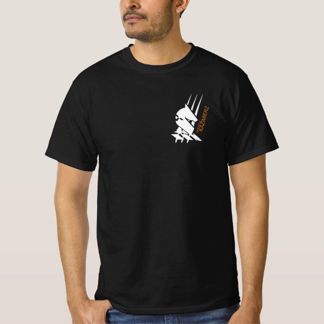 Camiseta Cavaleiros de Kazimierz (Frente)