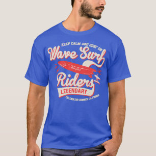 Camiseta Cavaleiros de Surf de onda