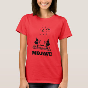 Camiseta Cavaleiros do Deserto