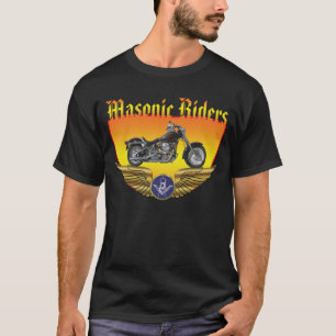 Camiseta Cavaleiros maçónicos