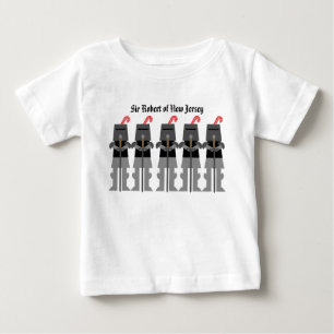 Camiseta Cavaleiros medievais